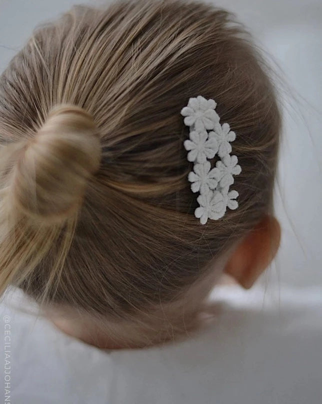 Meadow Hair Clip | Flower Girl | Gifting