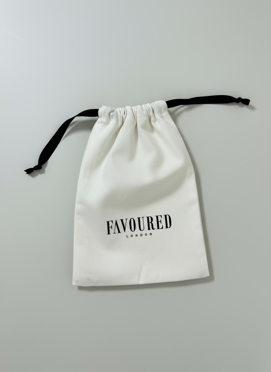 Canvas Pouch Gift Bag | Gifting