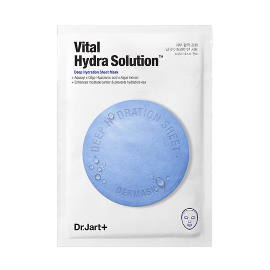 Dr Jart+ Water Jet Vital Hydra Solution Sheet Mask 1 Sheet | Skincare