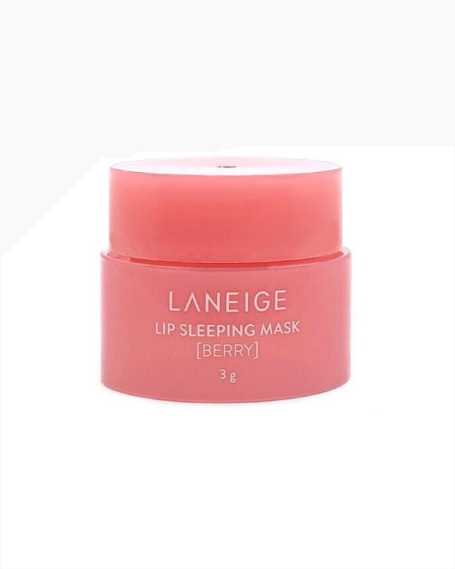 Laneige Lip Sleeping Mask - Mini Berry