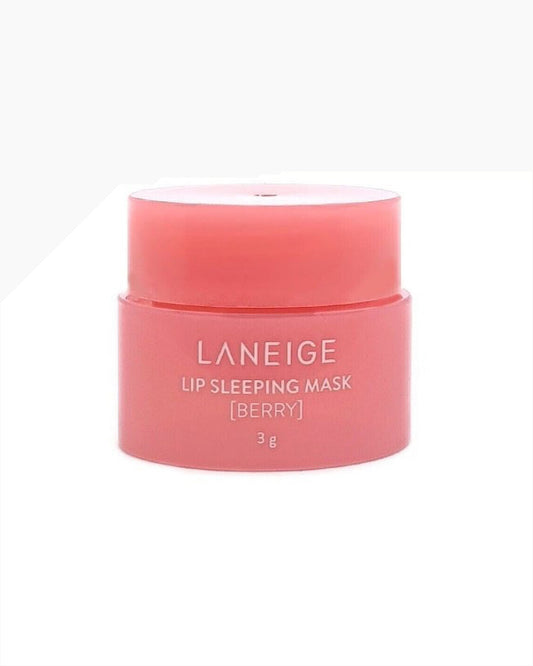 Laneige Lip Sleeping Mask Ex - Mini Berry