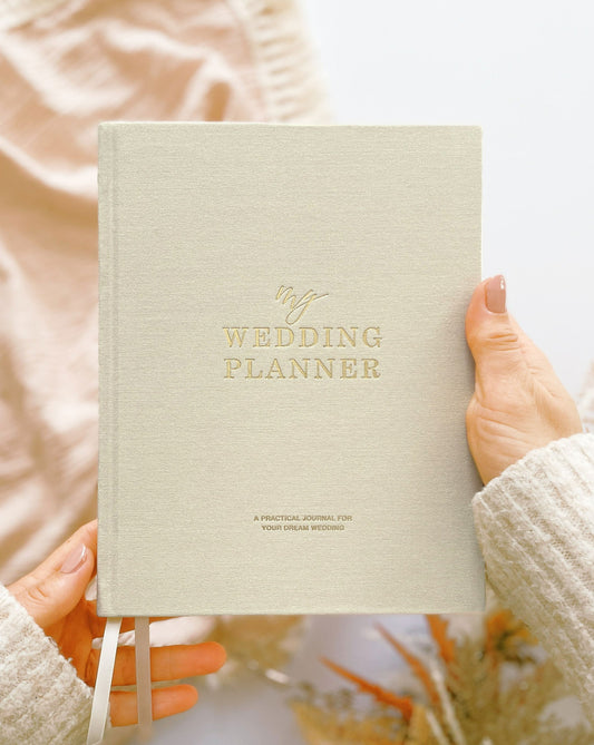 Luxury Wedding Planner Book | Bridal | Gifting