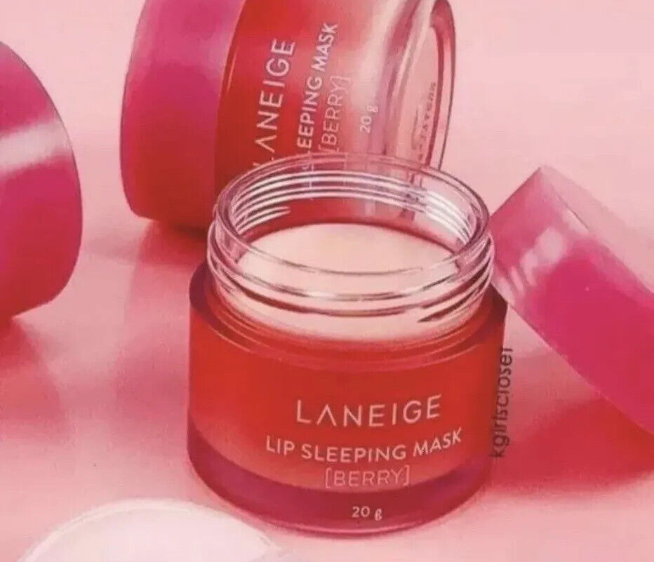 Laneige Lip Sleeping Mask - Berry