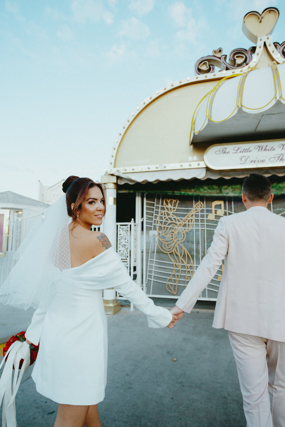 Bride wedding inspiration tips and tricks