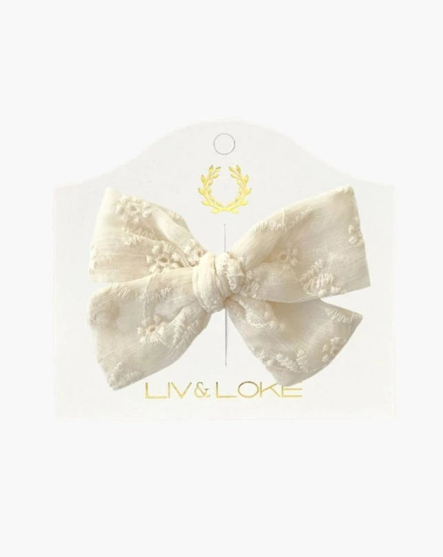 Sweet Dreams Bow | Flower Girl | Gifting