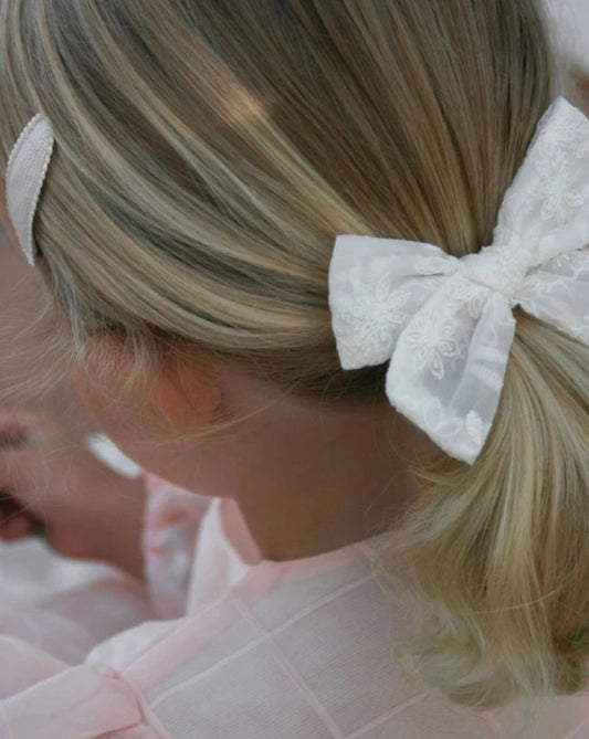 Fairytale Bow | Flower Girl | Gifting