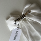 Classic Oversized White Silk Hair Bow | Bridal Hen Party Veil