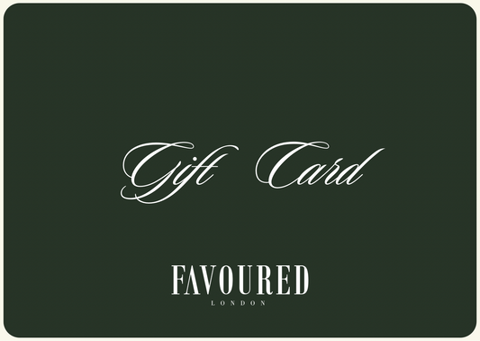 Digital Favoured London Gift Card