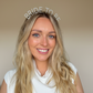 Bride To Be Rhinestone Silver Headband | Hair Accessory | Bridal