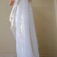 Ivory Pearl Single Tier Veil | Wedding Veil