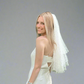 Mini Hearts Veil | Bridal Hen Party Veil