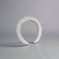 Bridal Pearl Padded Headband | Hair Accessory | Bride