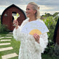 Margs & Matrimony Paper Fans (Pack of 4)