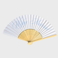 Wifey Material Paper Fans (Pack of 4)