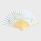 Margs & Matrimony Paper Fans (Pack of 4)