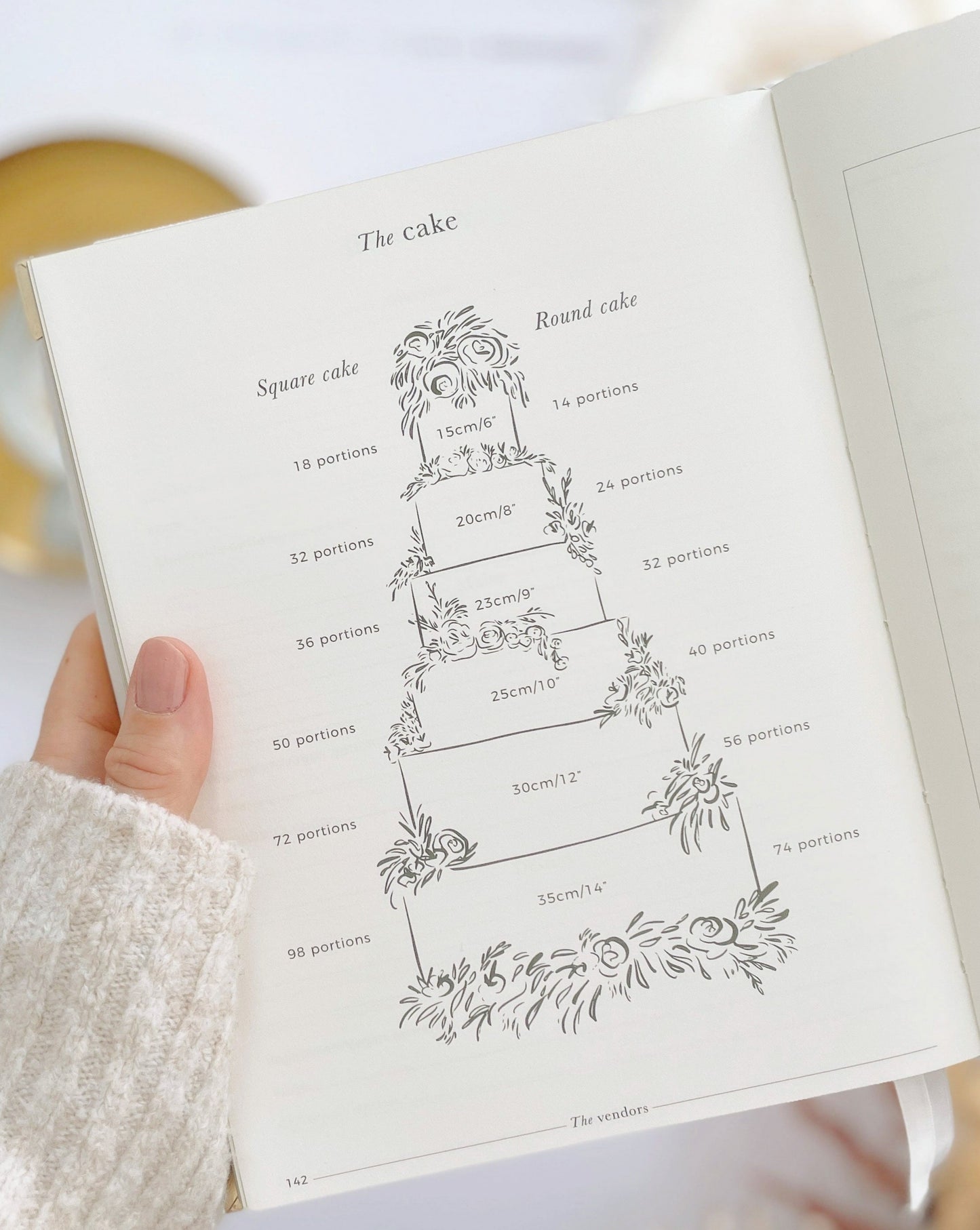 Luxury Wedding Planner Book | Bridal | Gifting
