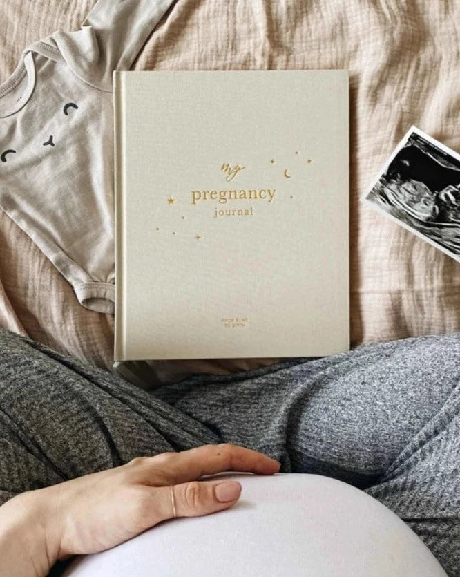Luxury Pregnancy Journal | Mama | Gifting