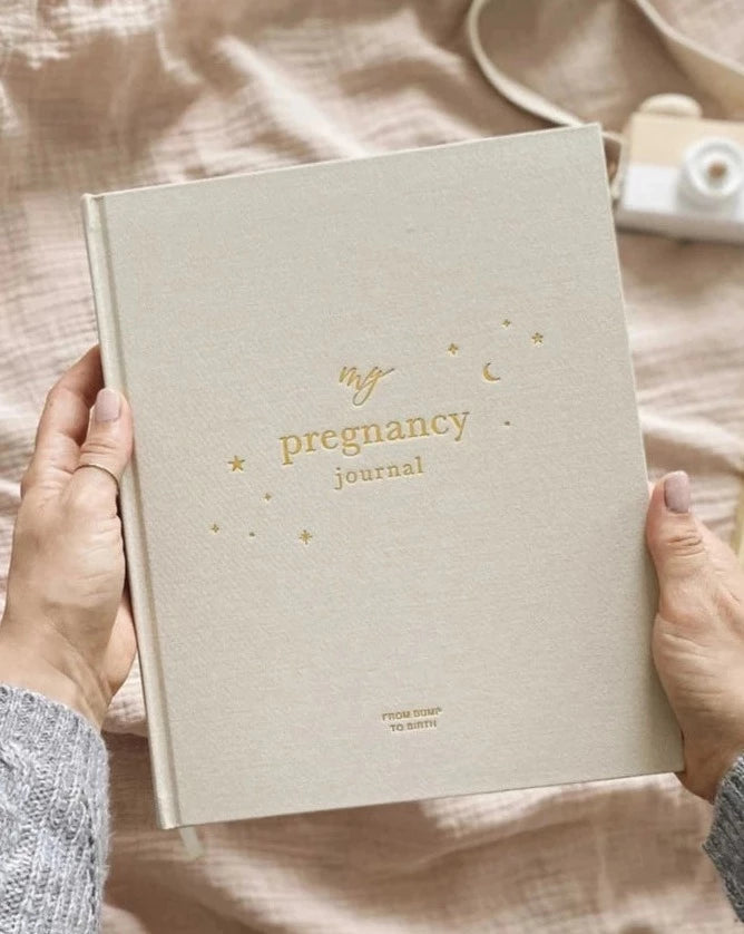Luxury Pregnancy Journal | Mama | Gifting