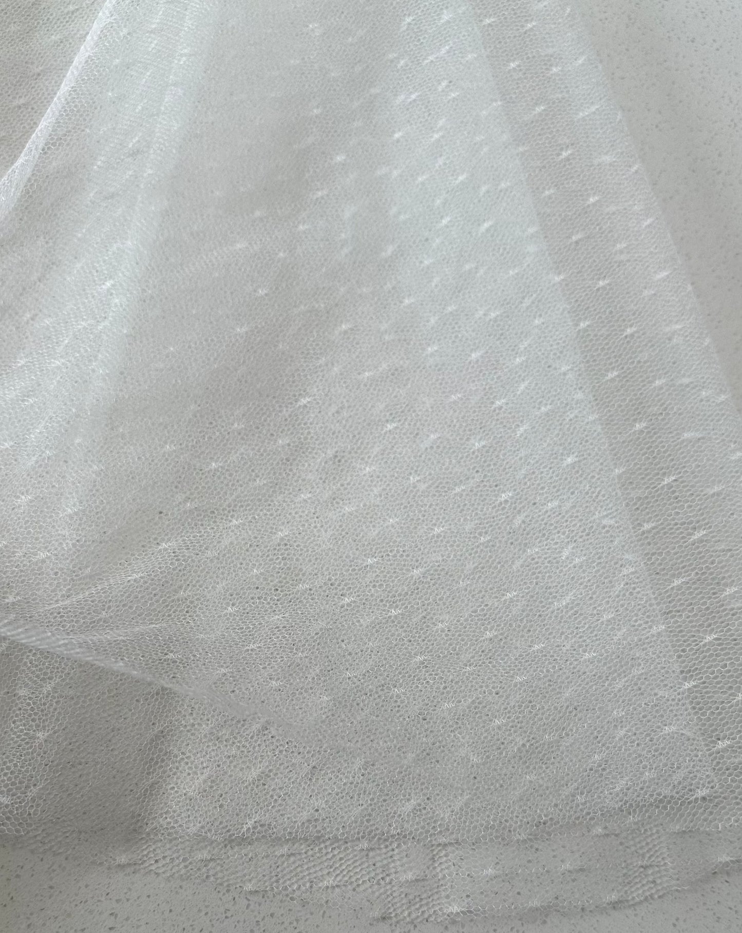 SAMPLE SALE | Mini Barely There Polka Dot Veil