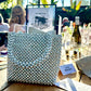 Silver Bead Sparkle Handbag | Bridal | Occasion Accessory