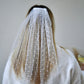Mini Polka Dot Veil | Bridal Hen Party Veil