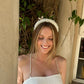 Bridal Crystal Headband | Hair Accessory | Bride