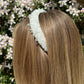 Bridal Crystal Headband | Hair Accessory | Bride