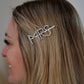 Bridal Mrs Hair Slide | Hair Accessory | Bride