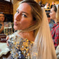 Pearl Tulle Veil | Bridal Hen Party Veil