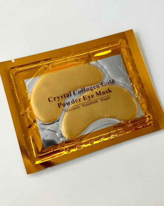 Gold Collagen Cooling Eye Mask | Skincare